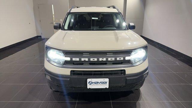 new 2024 Ford Bronco Sport car, priced at $27,700