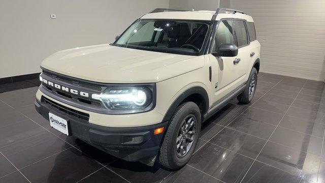 new 2024 Ford Bronco Sport car, priced at $27,700