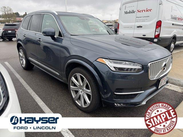 used 2019 Volvo XC90 car, priced at $24,991