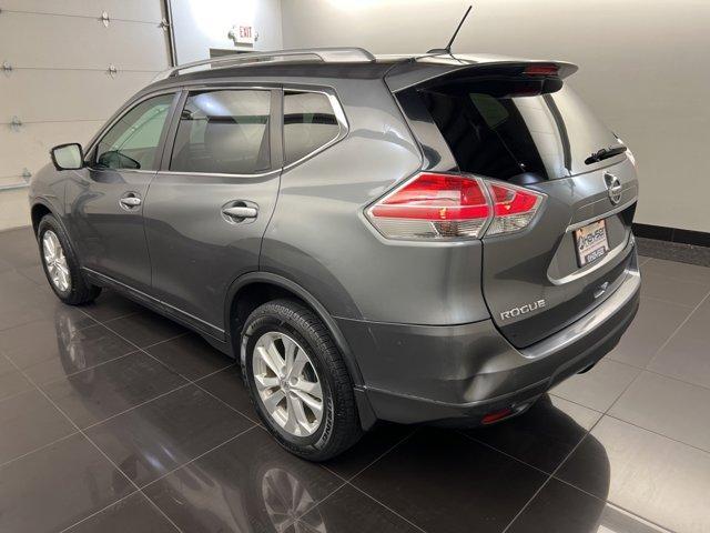 used 2015 Nissan Rogue car, priced at $12,995