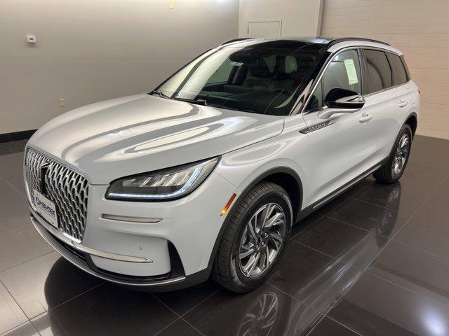 new 2025 Lincoln Corsair car, priced at $47,970