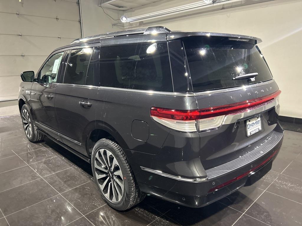 new 2024 Lincoln Navigator car, priced at $99,375