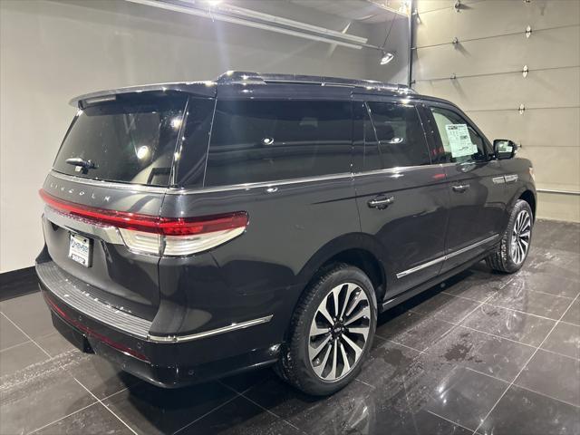 new 2024 Lincoln Navigator car, priced at $101,375