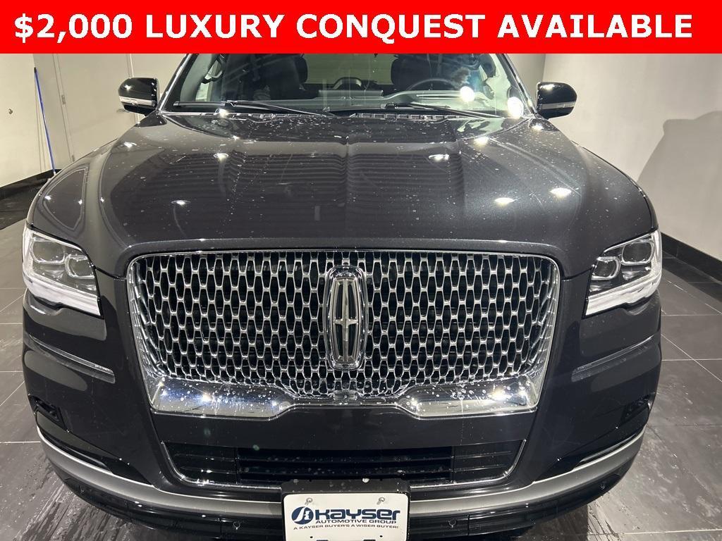 new 2024 Lincoln Navigator car, priced at $99,375