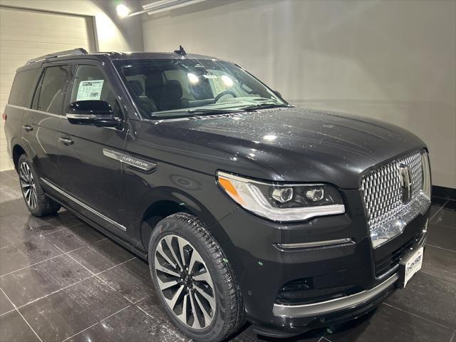 new 2024 Lincoln Navigator car, priced at $101,375