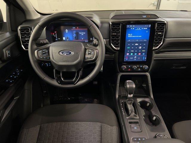 new 2025 Ford Ranger car, priced at $44,680