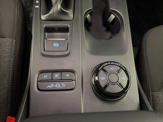 new 2025 Ford Ranger car, priced at $44,680