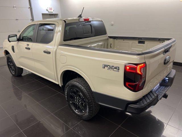 new 2025 Ford Ranger car, priced at $44,680