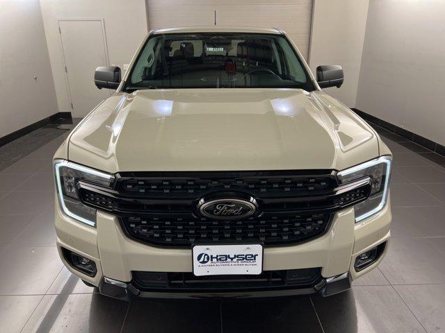 new 2025 Ford Ranger car, priced at $44,680