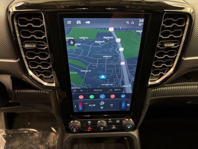 new 2025 Ford Ranger car, priced at $44,680