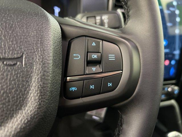 new 2025 Ford Ranger car, priced at $44,680