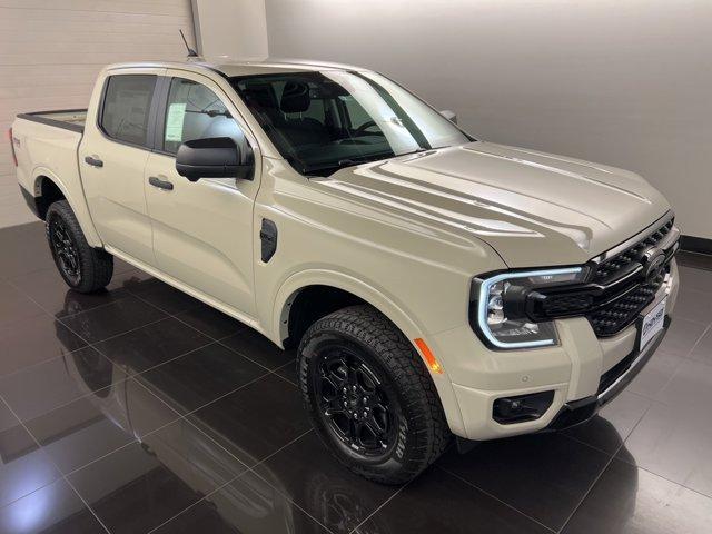 new 2025 Ford Ranger car, priced at $44,680