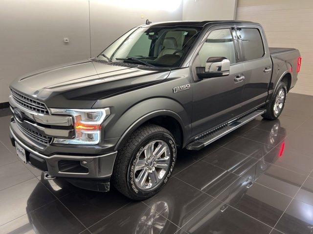 used 2018 Ford F-150 car, priced at $32,102