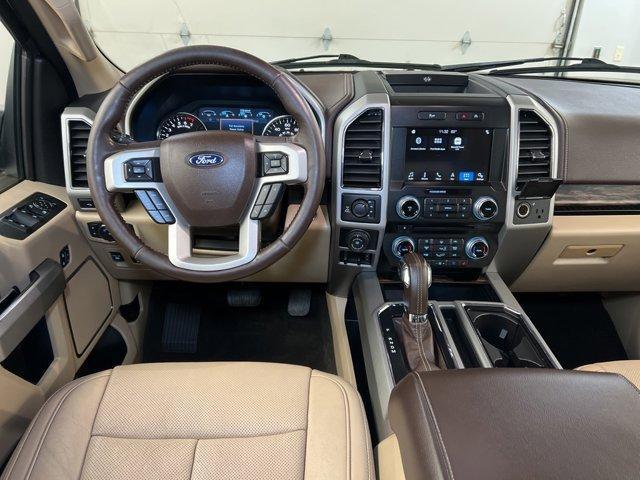 used 2018 Ford F-150 car, priced at $32,102