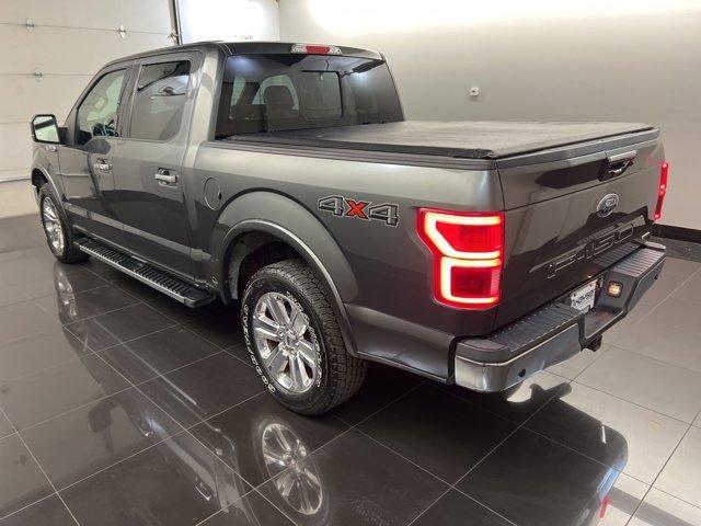 used 2018 Ford F-150 car, priced at $32,102