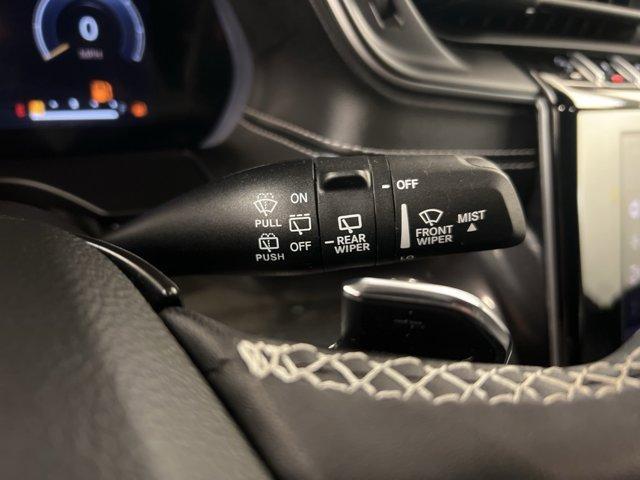 used 2023 Jeep Grand Cherokee car, priced at $33,381