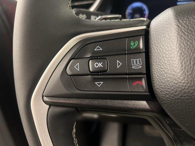 used 2023 Jeep Grand Cherokee car, priced at $33,381
