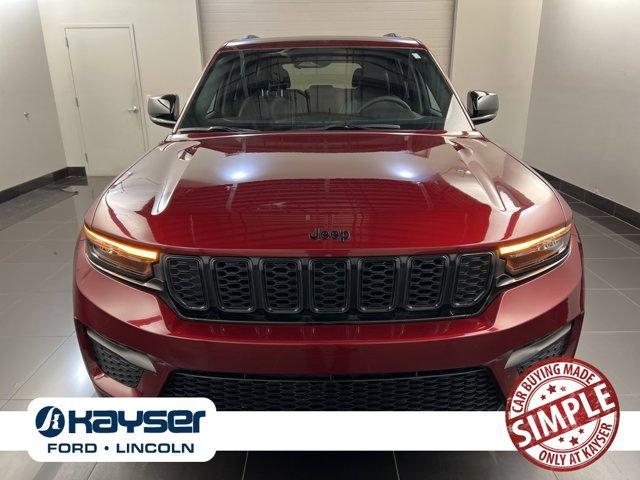 used 2023 Jeep Grand Cherokee car, priced at $32,500
