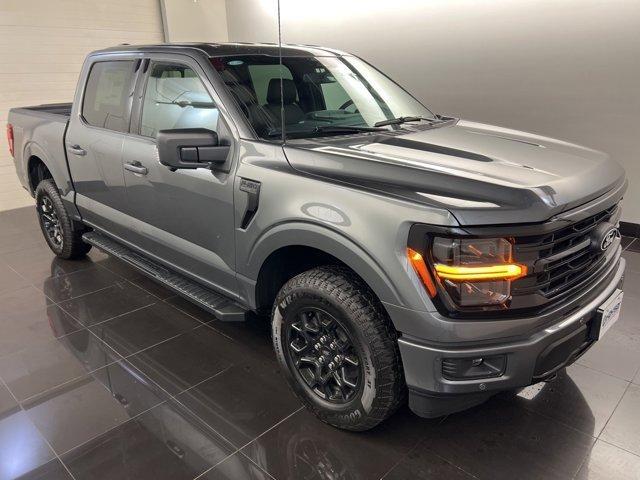 new 2025 Ford F-150 car, priced at $53,779