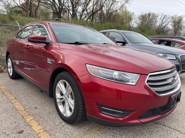 used 2017 Ford Taurus car, priced at $17,372