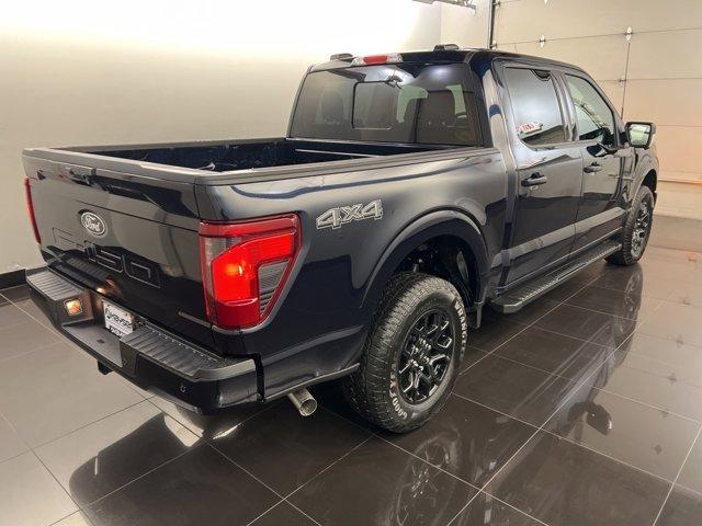 new 2024 Ford F-150 car, priced at $54,760