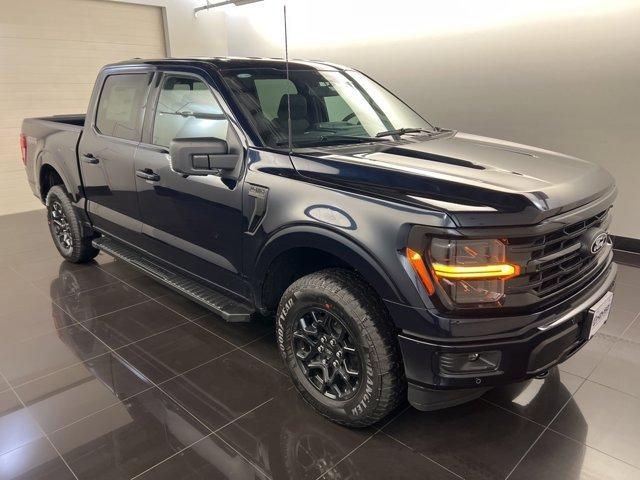 new 2024 Ford F-150 car, priced at $54,760