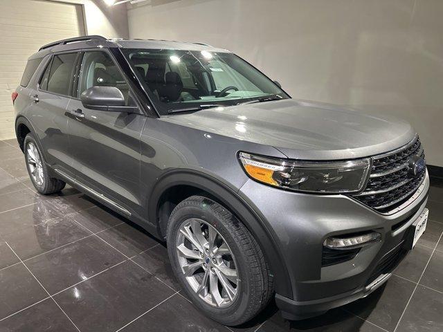 new 2024 Ford Explorer car, priced at $46,395