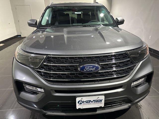 new 2024 Ford Explorer car, priced at $45,895