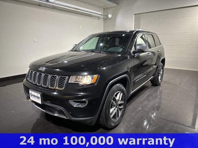 used 2020 Jeep Grand Cherokee car, priced at $21,937