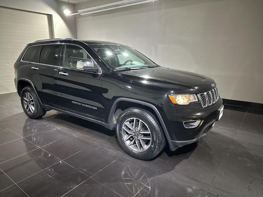 used 2020 Jeep Grand Cherokee car, priced at $22,226