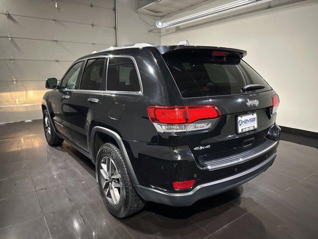 used 2020 Jeep Grand Cherokee car, priced at $21,667