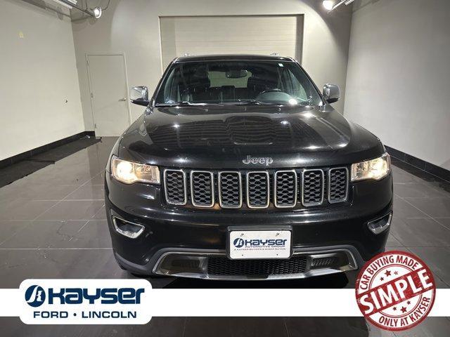 used 2020 Jeep Grand Cherokee car, priced at $21,667