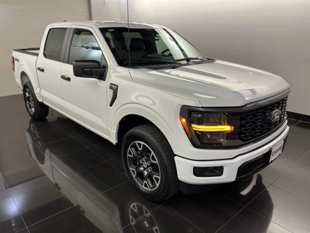 new 2024 Ford F-150 car, priced at $46,010