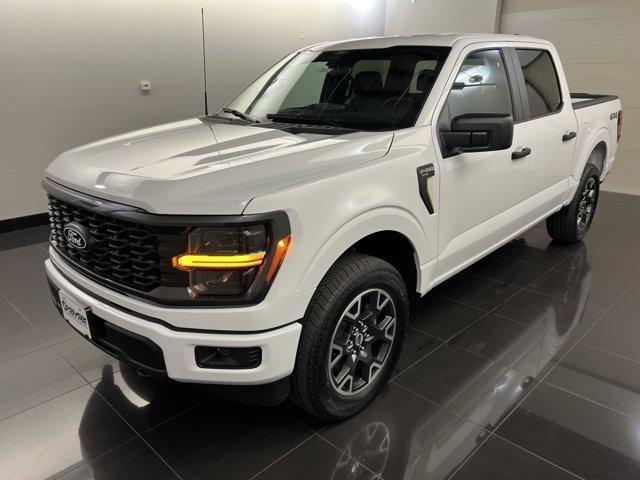 new 2024 Ford F-150 car, priced at $46,010