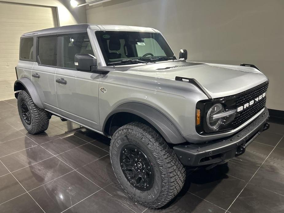 new 2024 Ford Bronco car, priced at $65,085
