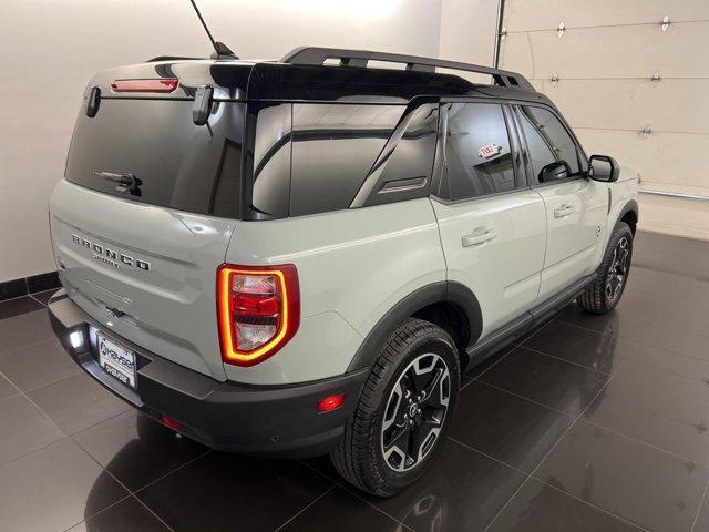 used 2022 Ford Bronco Sport car, priced at $27,017