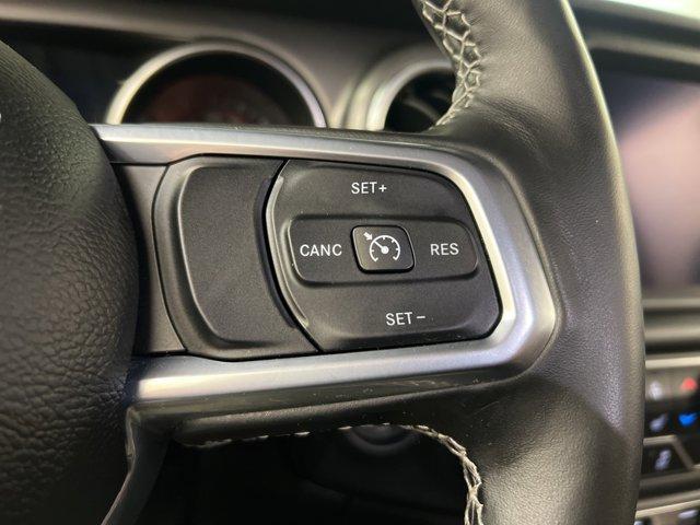 used 2021 Jeep Gladiator car, priced at $35,278