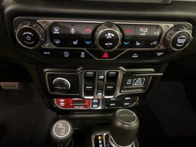 used 2021 Jeep Gladiator car, priced at $35,278
