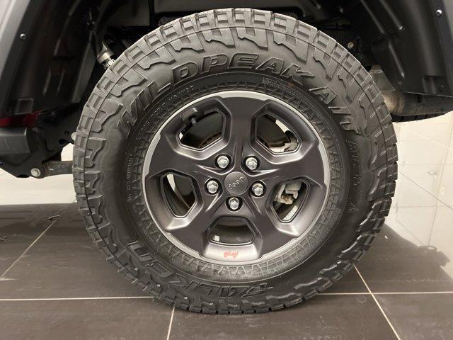 used 2021 Jeep Gladiator car, priced at $35,278