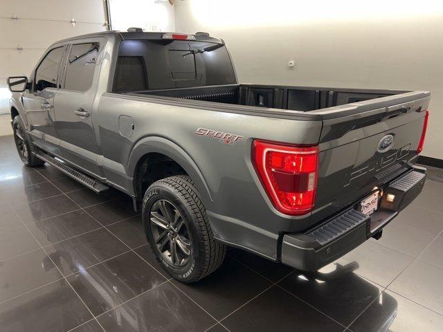 used 2022 Ford F-150 car, priced at $44,454