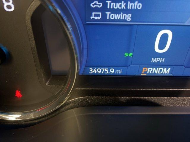 used 2022 Ford F-150 car, priced at $44,454