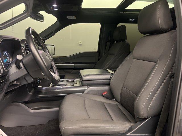 used 2022 Ford F-150 car, priced at $44,454