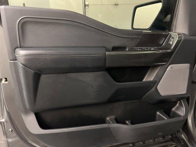 used 2022 Ford F-150 car, priced at $44,454