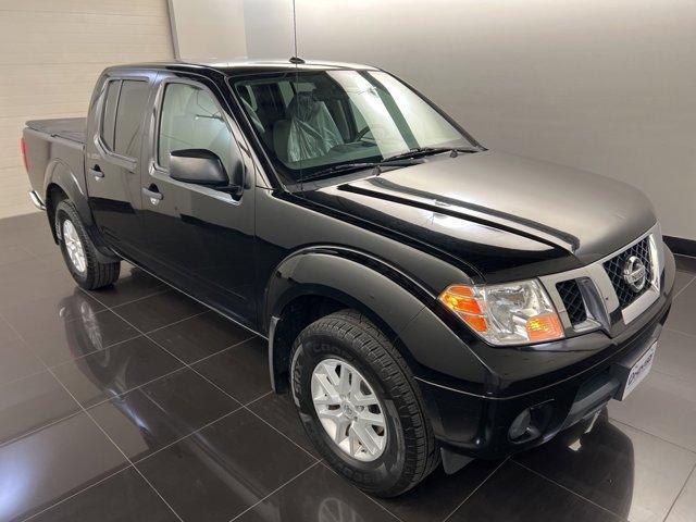 used 2018 Nissan Frontier car, priced at $19,904