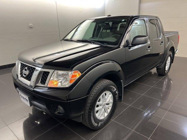 used 2018 Nissan Frontier car, priced at $19,904