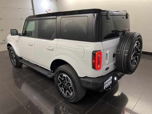 new 2024 Ford Bronco car, priced at $55,215