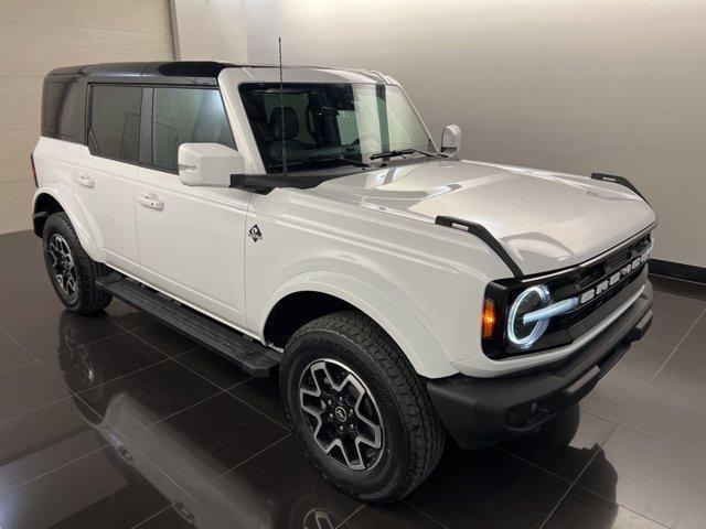 new 2024 Ford Bronco car, priced at $55,215