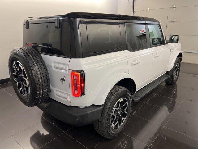 new 2024 Ford Bronco car, priced at $55,215