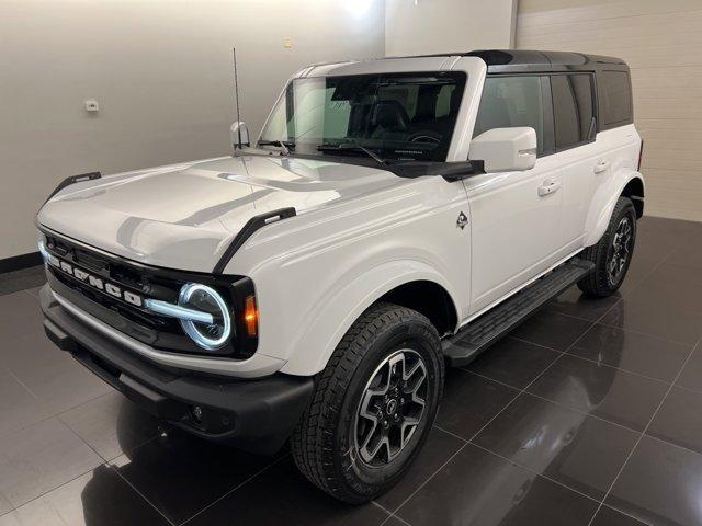 new 2024 Ford Bronco car, priced at $55,215