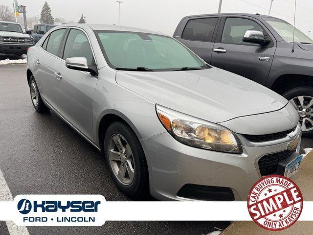 used 2015 Chevrolet Malibu car, priced at $7,927